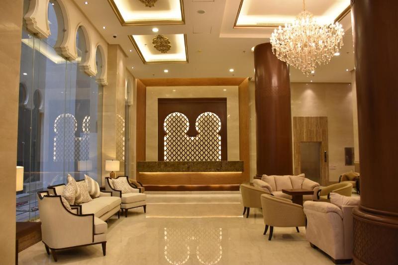 Drnef Ajyad Hotel Makkah Mecca Ngoại thất bức ảnh